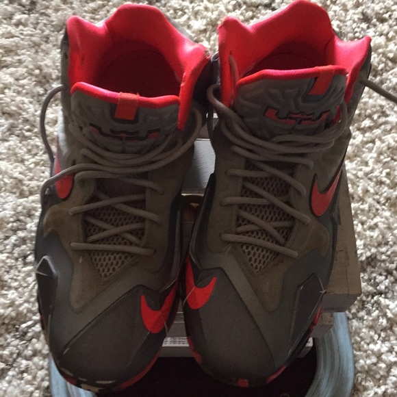 lebron xl